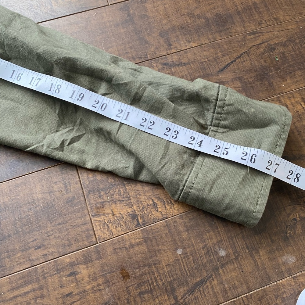 Kate Spade Broome Street Olive colour jacket - Picture 12 of 14